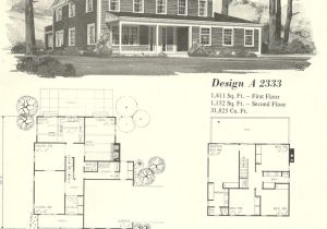 Vintage Home Floor Plans Vintage House Plans Farmhouse 4 Antique Alter Ego