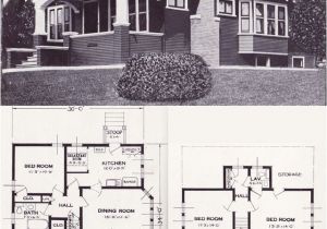 Vintage Home Plans 17 Best Ideas About Vintage House Plans On Pinterest
