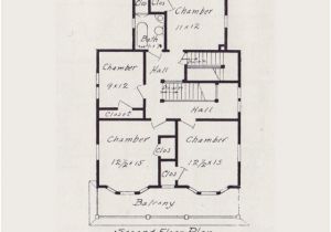 Vintage Home Plans Free Home Plans Vintage Floor Plans