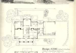 Vintage Home Plans Vintage Cottage House Plans