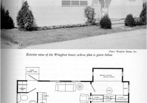 Vintage Mobile Homes Floor Plans Autres Couvertures De Magazines Rockwell 06