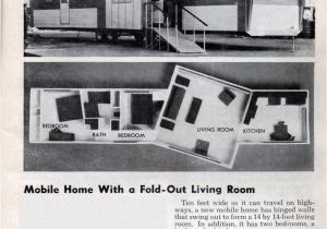 Vintage Mobile Homes Floor Plans Vintage Mobile Homes Throwback Thursday issue 2