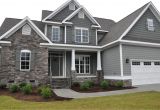 Vinyl Siding House Plans House Plans with Stone and Siding