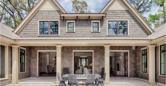 Visbeen Home Plans Country Style House Plan 4 Beds 4 5 Baths 5274 Sq Ft