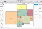 Visio Home Plan Create A Visio Floor Plan Conceptdraw Helpdesk