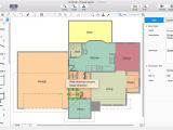 Visio Home Plan Create A Visio Floor Plan Conceptdraw Helpdesk