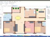 Visio Home Plan Floor Plan Visio Alternative for Linux Visio Like
