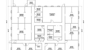 Visio Home Plan Template 4 Best Images Of Small Office Layout Visio Simple