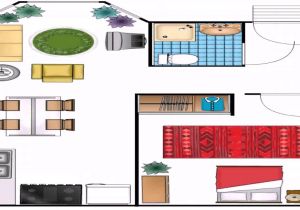 Visio Home Plan Template Download Visio House Plan Template Download Youtube