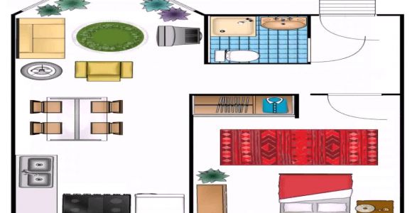 Visio Home Plan Template Download Visio House Plan Template Download Youtube