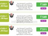 Vodafone Home Plans Vodafone Rs 511 Rs 569 Recharge Packs Offer 84 Days