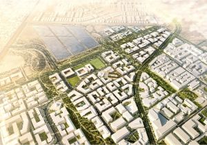 Vuda Online Master Plan Home Masdar City Launches Phase 2 Master Plan Green Building