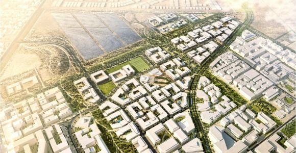 Vuda Online Master Plan Home Masdar City Launches Phase 2 Master Plan Green Building