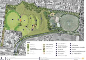 Vuda Online Master Plan Home Quarry Park Draft Masterplan Welcome to the Maribyrnong
