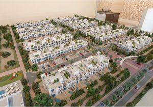Vuda Online Master Plan Home Site Visit Polo townhouses Meydan Dubai