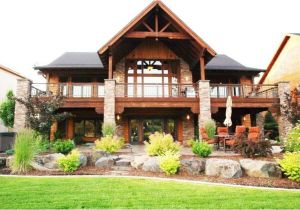 Walk In Basement House Plans Exceptional House Plans with Walkout Basement and Pool