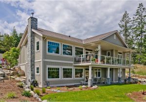 Walk In Basement House Plans Unique Walk Out Basement House Homes with Walk Out