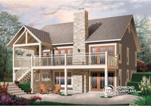 Walk Out Basement House Plans Small Luxury Small Home Plans with Walkout Basement New Home