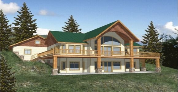 Walk Out Basement House Plans Small Small House Plans with Basement Walkout Basement House