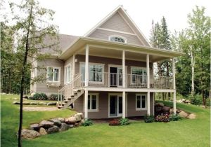 Walkout Basement Home Plans Bungalow Walkout Basement House Plans at Front 9889 Walkout Basement Home Plans Bungalow Walkout Basement House Plans at Front 9889