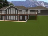 Walkout Basement Home Plans Houses with Walk Out Basements Walkout Basements House