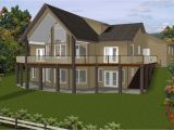 Walkout Ranch Home Plans 38 Exposed Basement House Plans House Plans with Walkout