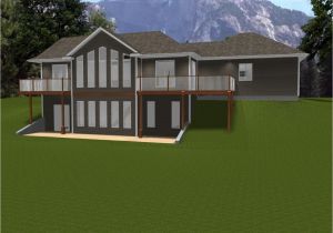 Walkout Ranch Home Plans Ranch House Plans with Walkout Basement Ranch House Plans