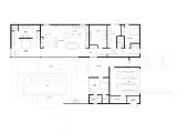 Wall Homes Floor Plan Gallery Of Glass Wall House Klopf Architecture 19