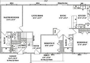 Wardcraft Homes Floor Plans Charleston Iii by Wardcraft Homes Ranch Floorplan