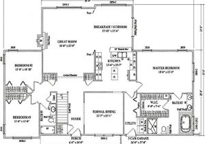 Wardcraft Homes Floor Plans Durham Ii by Wardcraft Homes Ranch Floorplan