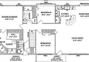 Wardcraft Homes Floor Plans Sterling Ii by Wardcraft Homes Ranch Floorplan