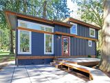 Washington State Approved House Plans Tiny House Lakeside Cottage Lake Whatcom Washington 2
