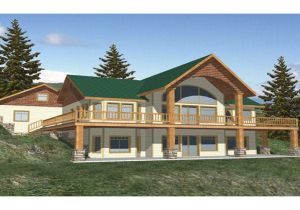 Water Front Home Plans Ranch House Plans with Walkout Basement Walkout Basement