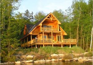 Water Front House Plans Waterfront Home Plans Rustic Waterfront House Plan