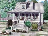 Water View Home Plans Lake House Plans with Loft Lake House Plans with Water