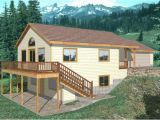 Waterfront Home Plans Sloping Lots Awesome Lakefront House Plans Sloping Lot Pictures Home