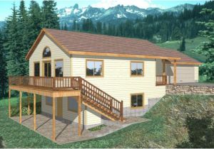 Waterfront Home Plans Sloping Lots Awesome Lakefront House Plans Sloping Lot Pictures Home