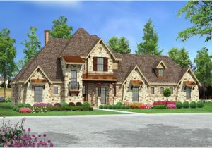 Waterfront Home Plans Sloping Lots Cottage Style Lounge Downward Sloping Lot House Plans