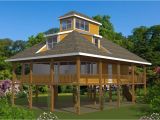 Waterfront House Plans On Pilings Waterfront Piling House Plans House Design Plans