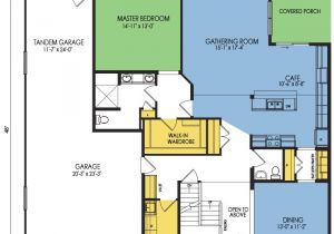 Wausau Home Plans Rainier Floor Plan 3 Beds 2 5 Baths 2203 Sq Ft Wausau