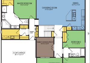 Wausau Home Plans Teton Floor Plan 3 Beds 2 Baths 2055 Sq Ft Wausau Homes