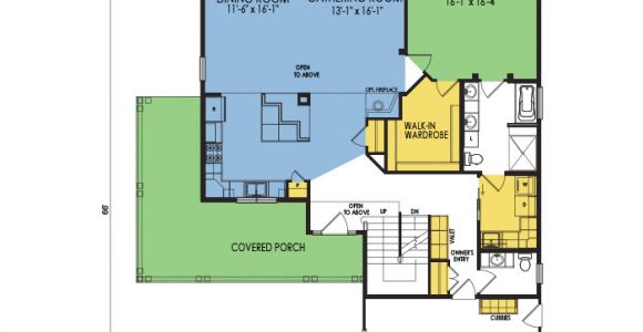 Wausau Homes Floor Plans Burntside Floor Plan 4 Beds 3 5 Baths 2635 Sq Ft