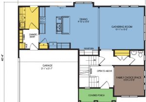 Wausau Homes Floor Plans Glacier Floor Plan 4 Beds 2 5 Baths 2195 Sq Ft Wausau