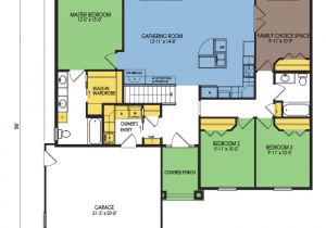 Wausau Homes Floor Plans Strickland Custom Home Floor Plan Wausau Homes