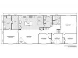 Waverly Mobile Homes Floor Plans Clearwater Homes Waverly Crest 30764w Fleetwood Homes