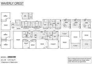 Waverly Mobile Homes Floor Plans Fleetwood Homes Of Nampa Idaho Manufactured and Modular