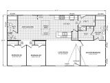 Waverly Mobile Homes Floor Plans Fleetwood Waverly Crest 28523w Ziegler Homes