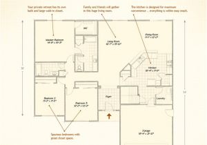 Wayne Home Floor Plans Ranch Style Floor Plans the Gettysburg Wayne Homes