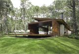 Weekend Home Plans Weekend Home In Mexico Has Contemporary Design