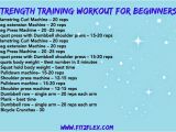 Weight Lifting Plan for Beginners at Home Strength Workouts for Beginners Crossfit Wod